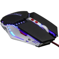 Игровая мышь Oklick 999G Tomahawk фото 6